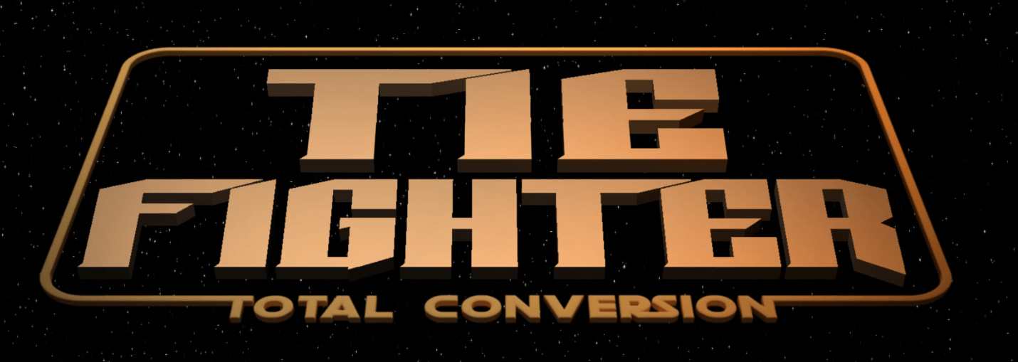 TIE Fighter Total Conversion