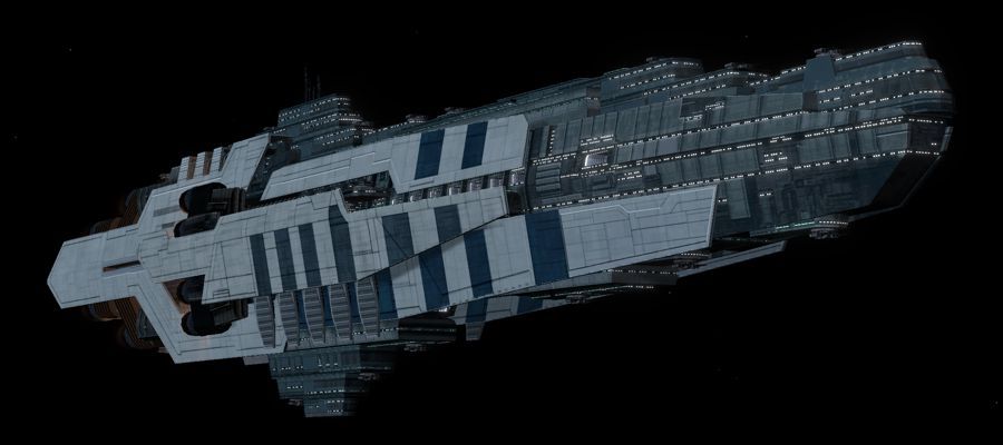 Titan-class Battleship