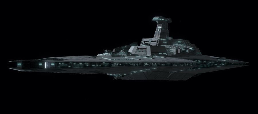 Valiant-class Republic Cruiser