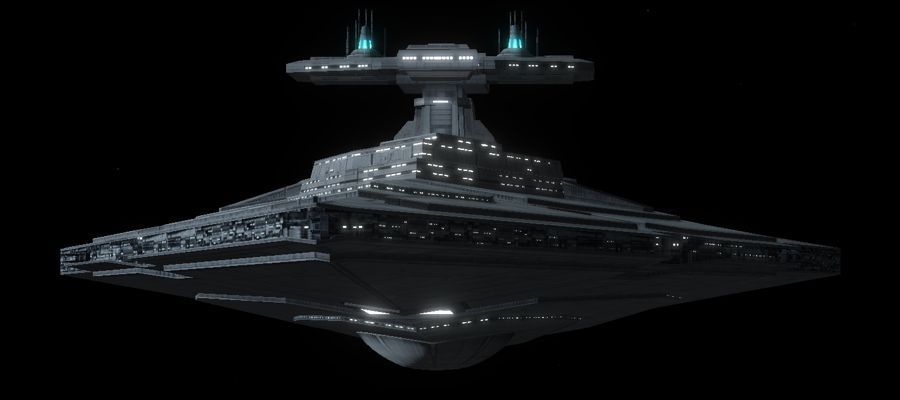 Vanguard-class Frigate