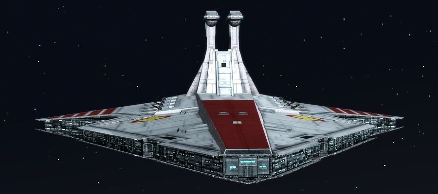 Venator-class Star Destroyer