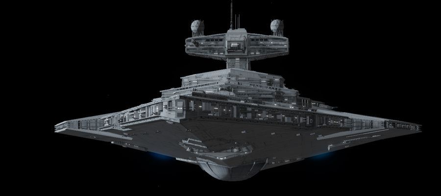 Victory II-class Star Destroyer