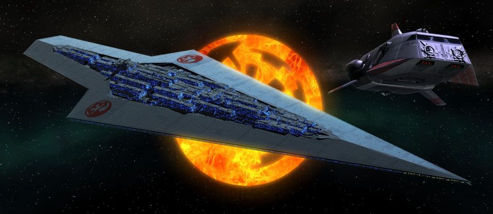 Executor-class Super Star Destroyer v2.0 Executor-class Super Star Destroyer v2.0