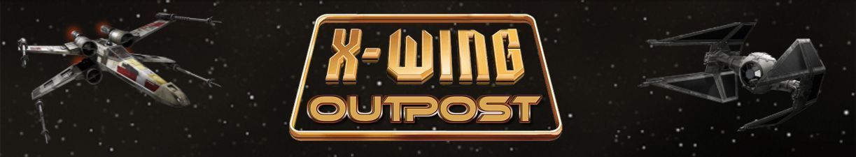 Ace Antilles' X-Wing Outpost
