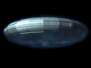 Diamon-class Space Station