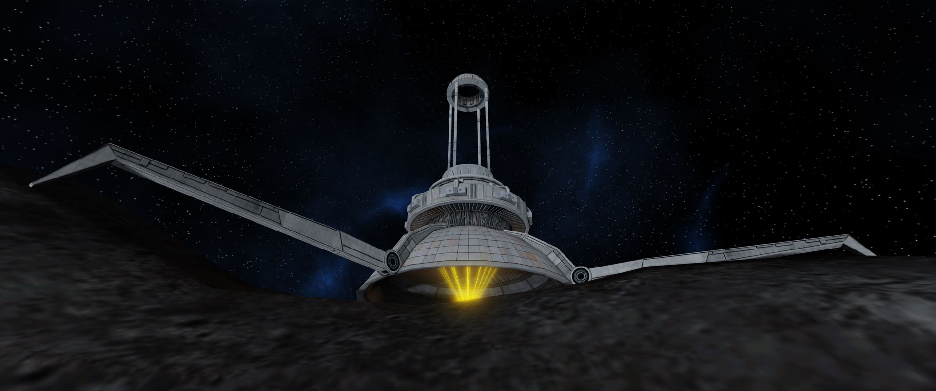 Asteroid Mining Unit