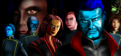 Characters