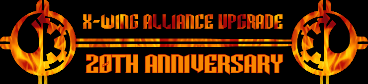 20 Years of XWA Upgrade