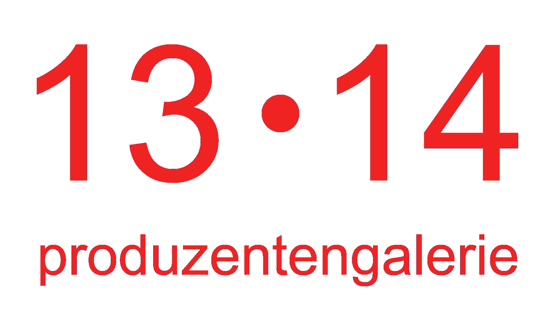 13.14 produzentengalerie Logo von 13.14 produzentengalerie