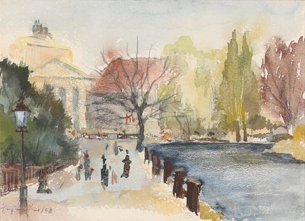 Arbeit von Heinrich Hopmeier Arbeit von Heinrich Hopmeier