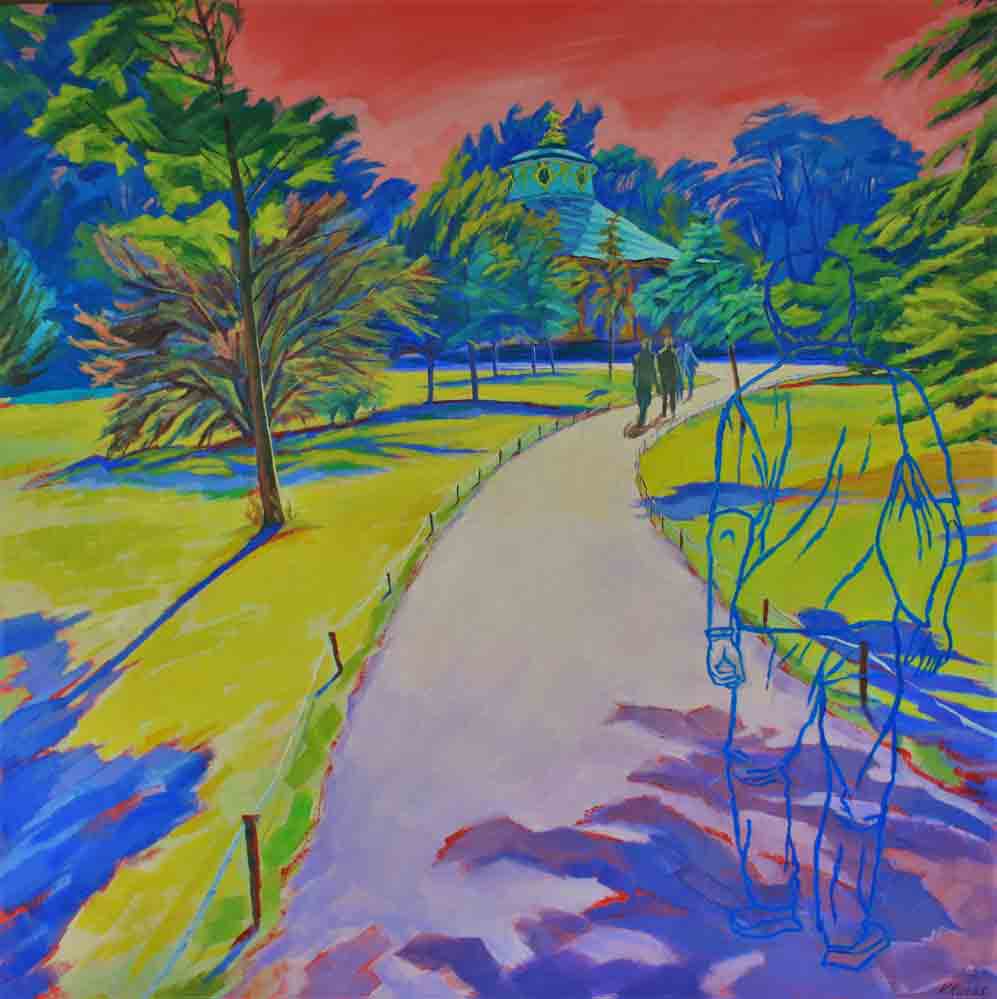 Vera Kunas SANSSOUCI – vers la Maison Chinoise