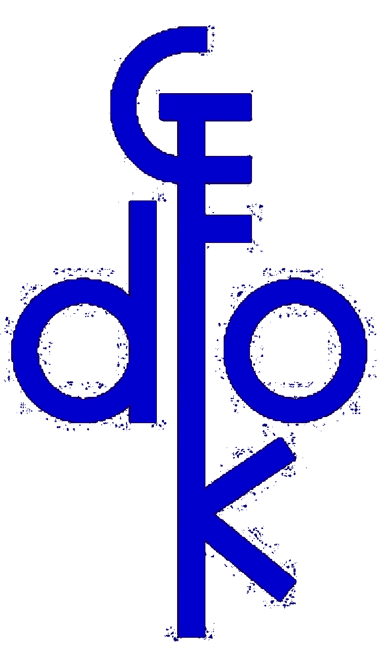 pickArt - gedok Logo von Gedok