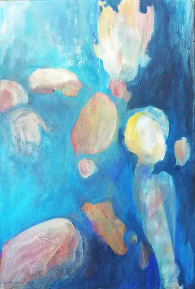 Gudrun Harff | gelassen