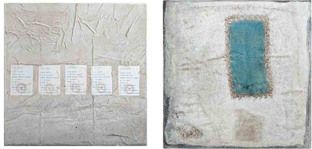 Doris Lemberg-Hinsenhofen Turbulenzen