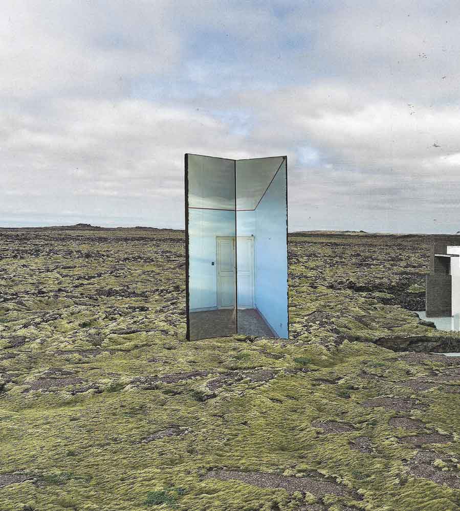 Nora Michalke A door nowhere