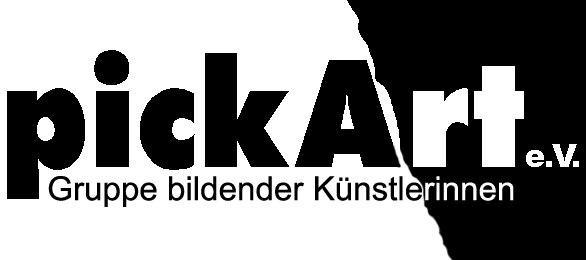 Logo von pickArt - Gruppe bildender Künstlerinnen