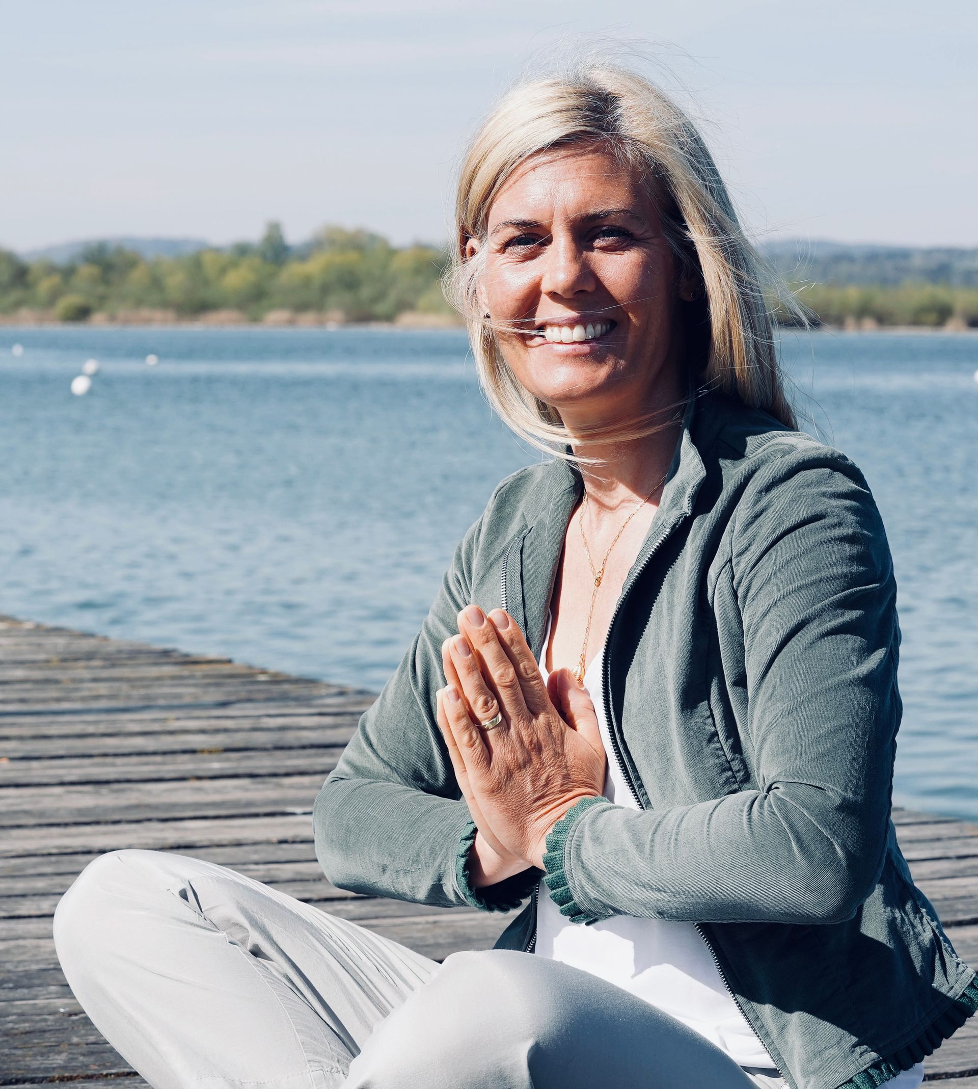 Ganzheitlicher Lebensstil Carolin Singer Ganzheitliche Gesundheit Carolin Singer