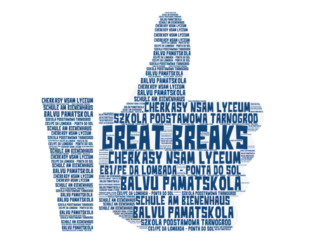 Great Breaks (2016/2017)