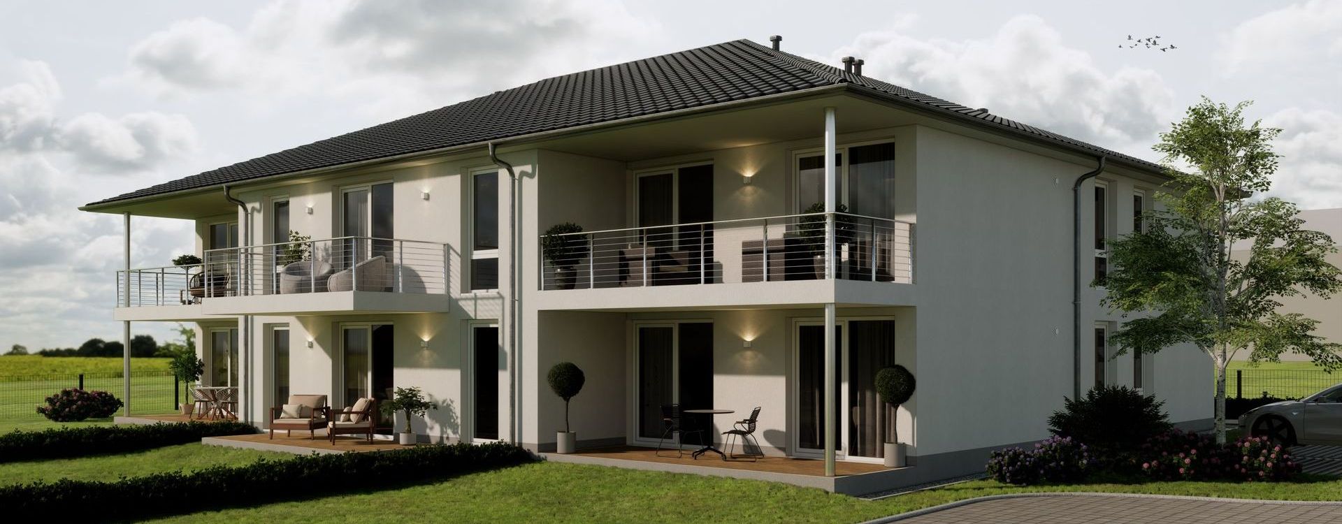 R-LIVING Saarlouis
Immobilienmakler Saarlouis
Immobilienmakler Wallerfangen
Immobilienmakler Wadern