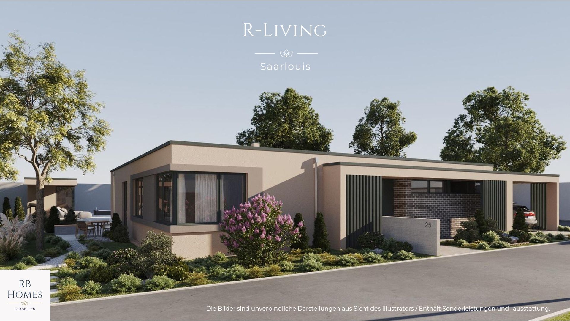 R-LIVING Saarlouis
Immobilienmakler Saarlouis Immobilienmakler Überherrn Immobilienmakler Wadgassen