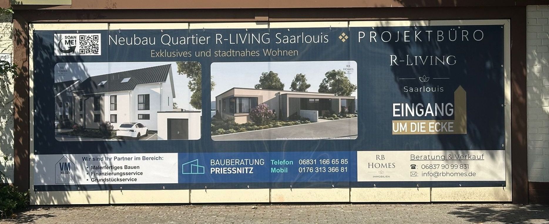 R-LIVING Saarlouis
Immobilienmakler Saarlouis
Immobilie Saarlouis
