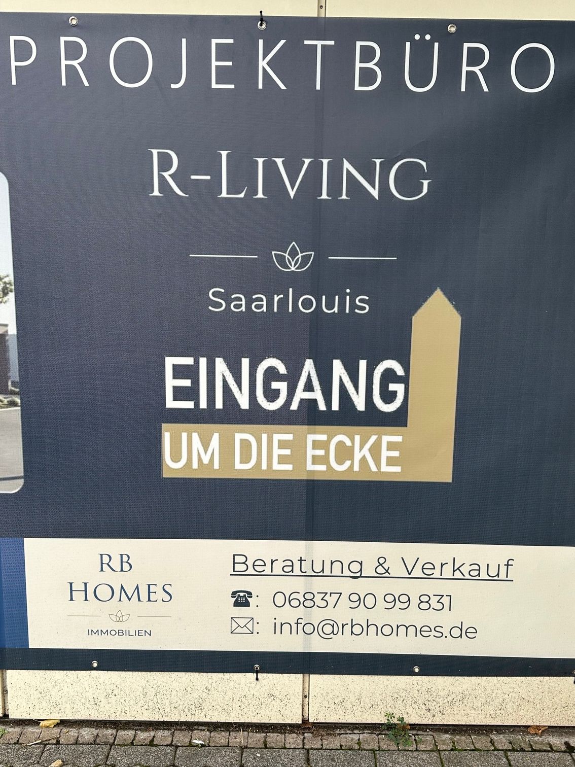 R-LIVING Saarlouis
Immobilienmakler Saarlouis
Immobilie Saarlouis