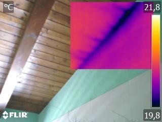 Ponti termici Diagnosi energetica