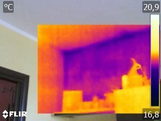 Ponti termici Diagnosi energetica