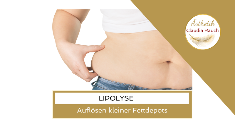 Lipolyse - Auflösung kleinerer Fettdepots mit Phosphatdidylcholin
Falls Sie bei mir noch keine ästhetische Behandlung in Anspruch genommen haben, gibt es vor dem Termin ein ausführliches Aufklärungsgespräch.
Die Injektions Lipolyse ist für kleine definierte Fettpolster, bzw. zur gemäßigten Fettreduktion gedacht. Behandelt werden können: Bauch, Taille, Rücken, Innenschenkel, Innenarme, Doppelkinn, Fettgeschwülste.
Ich verwende ausschließlich hochwertige, geprüfte Produkte.
Von den Behandlungszeiten wären 9:00 Uhr, 14:00 Uhr und 17:00 Uhr optimal - wir brauchen an Zeit ca. 1 Stunde.
Inkludiert sind das sehr wichtige Vorab - Aufklärungsgespräch und 6 Ampullen Injektionsmittel.
Bitte beachten Sie den Aufklärungsbogen auf der Homepage und bringen Sie auch die unterschriebene DSGVO und den Behandlungsvertrag zum Termin mit.