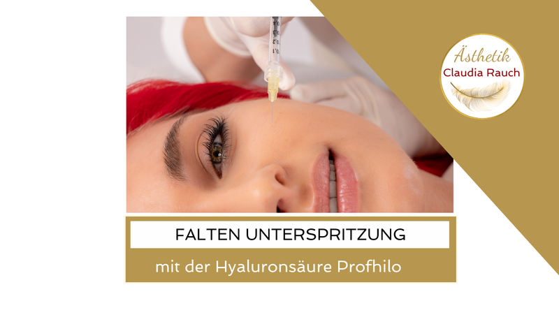 Faltenunterspritzung Gesichts Fresh Up mit Profhilo
SHINE BRIGHT! Lass DEIN Inneres auch im Außen strahlen!
Falls Sie bei mir noch keine ästhetische Behandlung in Anspruch genommen haben, gibt es vor dem Termin ein ausführliches Aufklärungsgespräch.
Ich verwende ausschließlich hochwertige, geprüfte Produkte. Die Behandlung dauert ca. 20-30 Minuten.
Bitte bringen Sie auch die unterschriebene DSGVO und den Behandlungsvertrag zum Termin mit.
