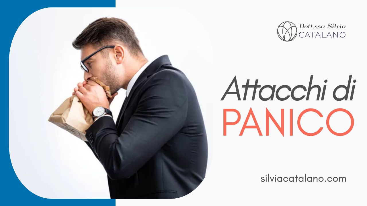 Attacchi di panico che cosa sono e come superarli