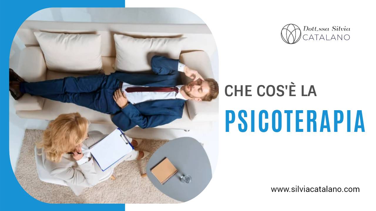 Che cos'è la psicoterapia e a che cosa serve