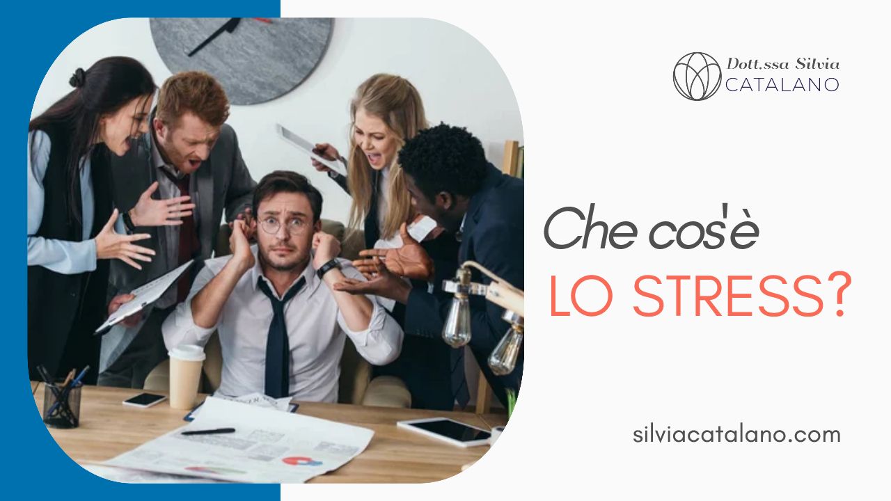 Stress: che cos’è e come si può affrontare? Stress: che cos’è e come si può affrontare?