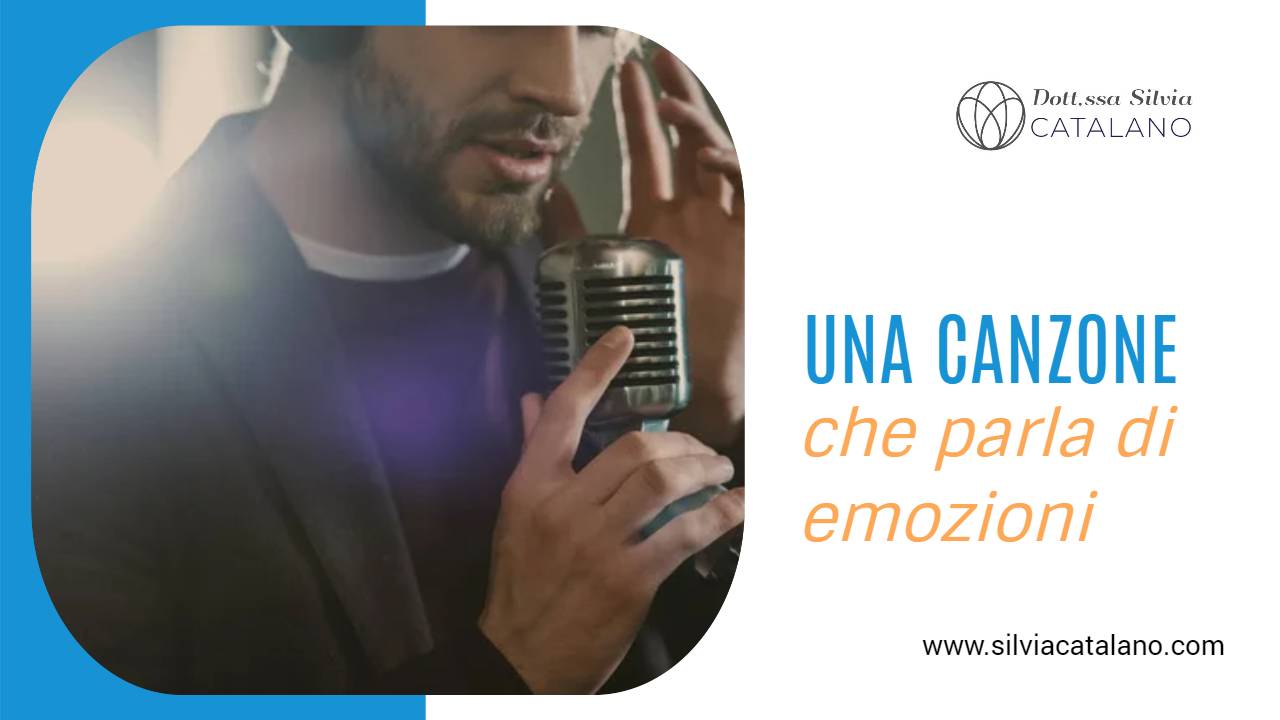 Una canzone che parla di emozioni