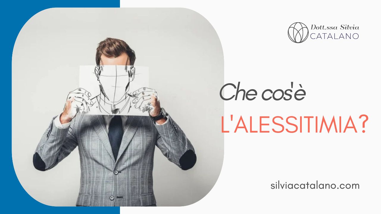 L'alessitimia: un disturbo della regolazione emotiva