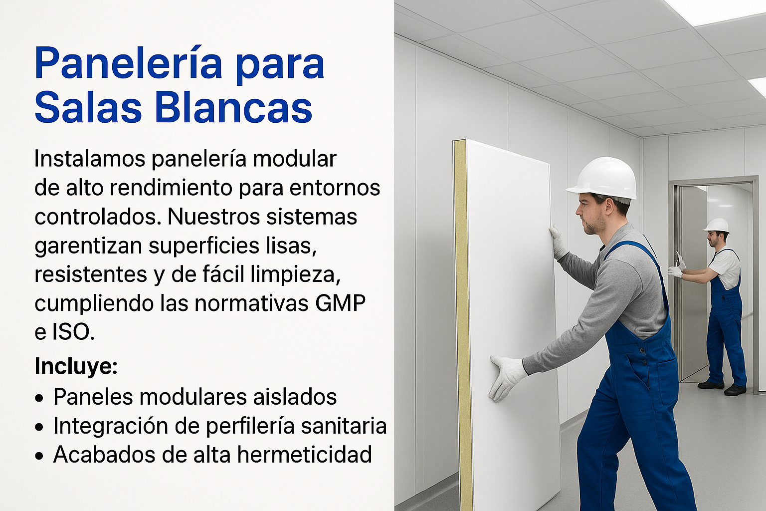 paneleria salas blancas