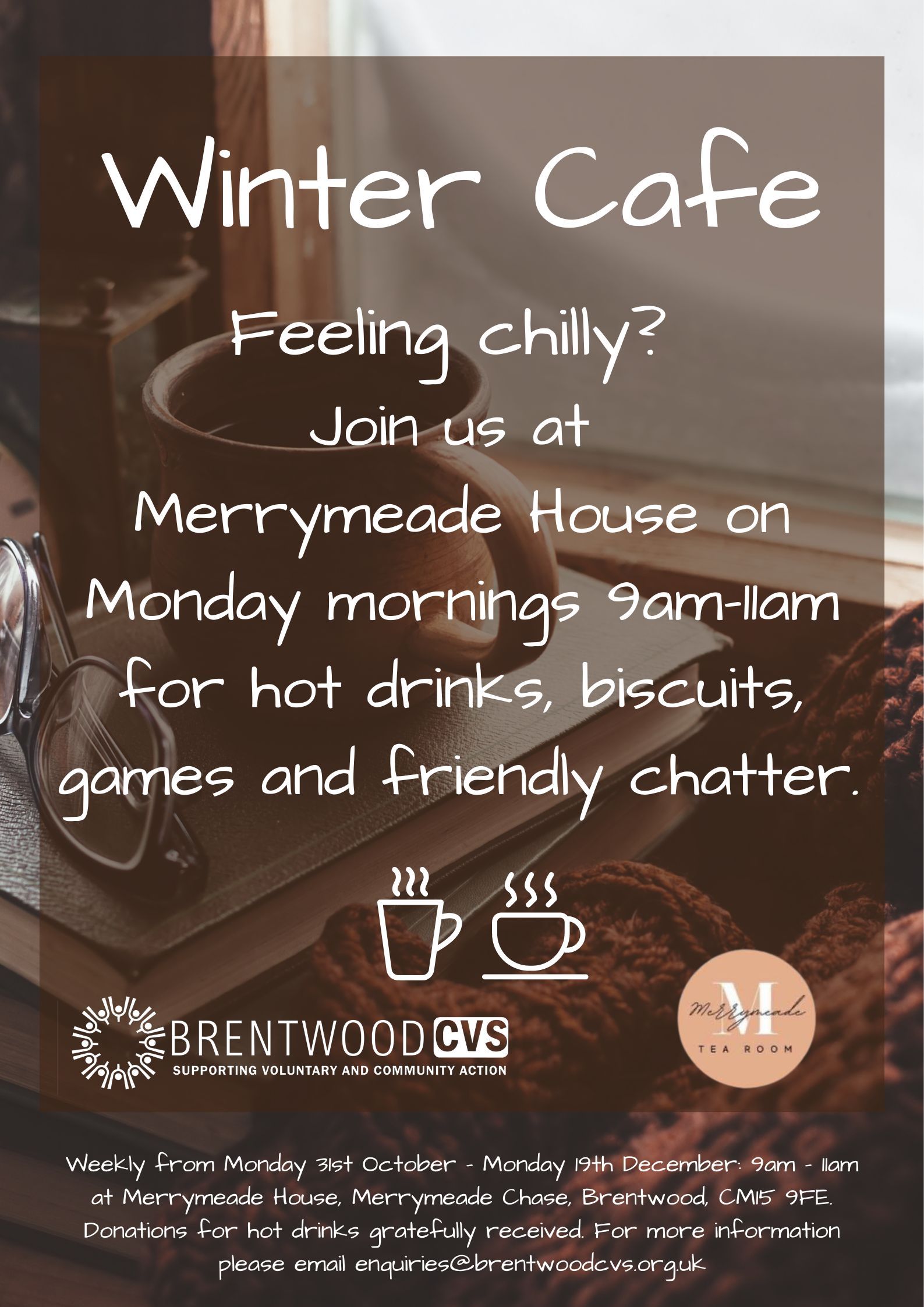 community matters networking lunch march 2022