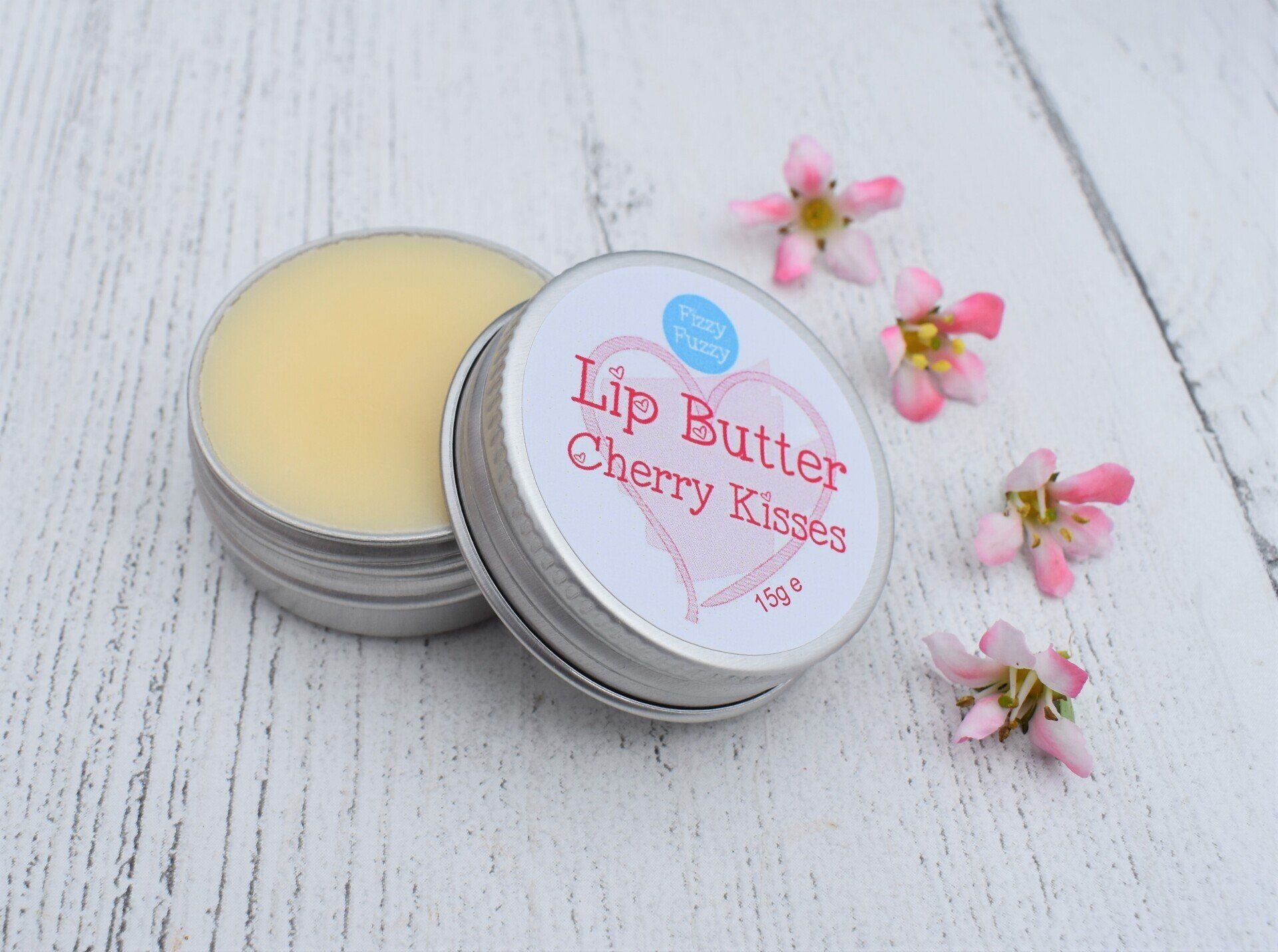 Fizzy Fuzzy Lip Butters