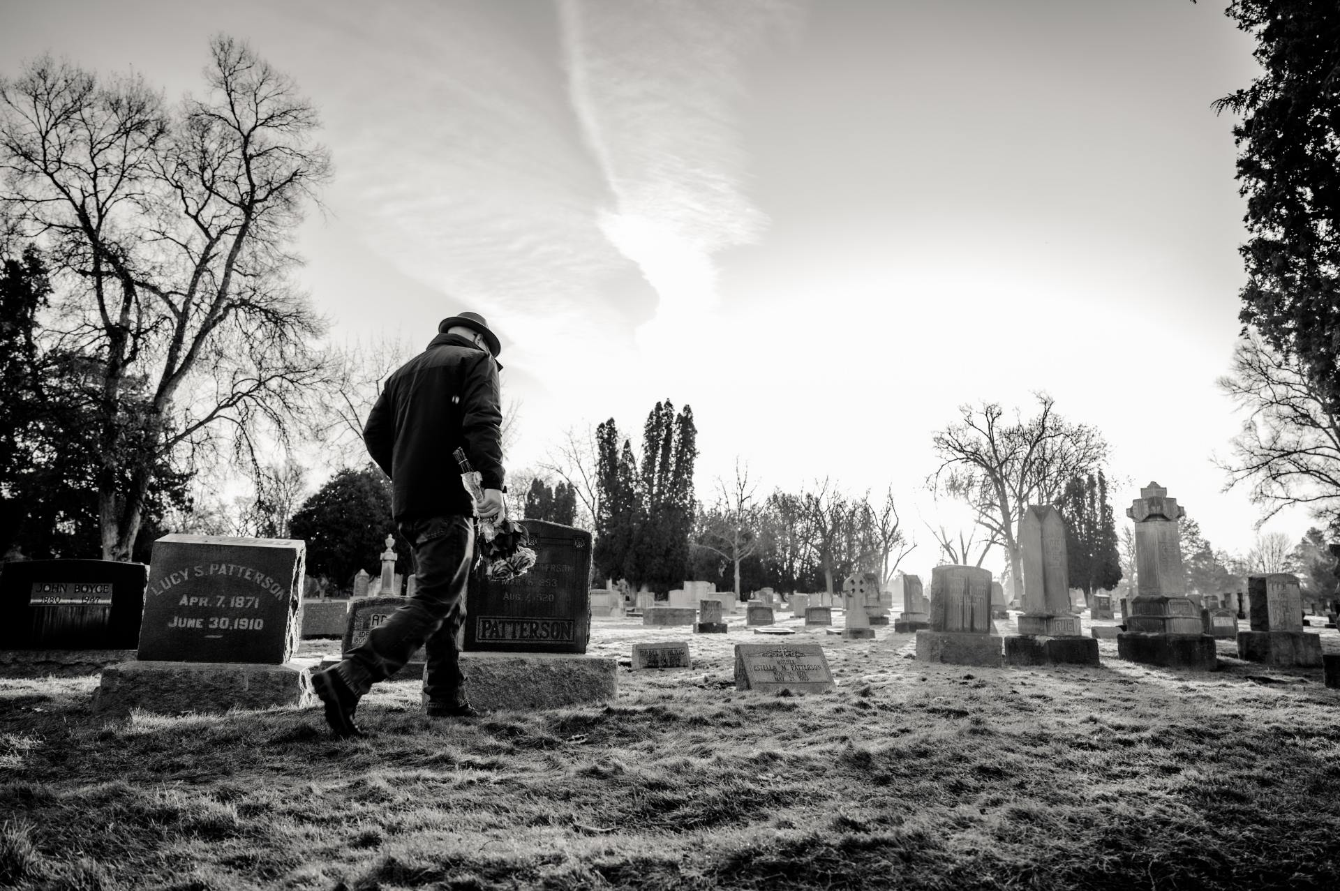 ¿Cómo comportarse y qué decir durante un funeral?