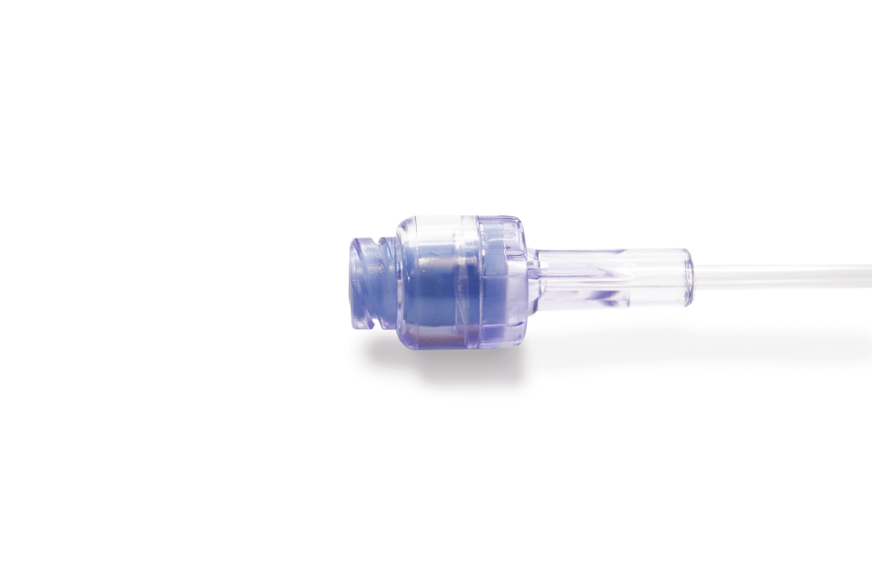 medK Needle free extension lines
