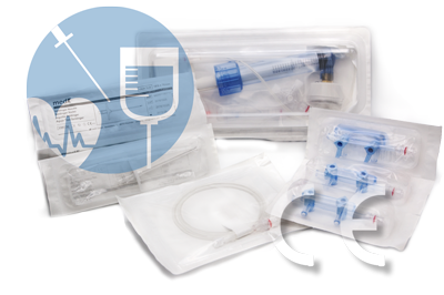 medK Medical Products medK, sterile, CE marked products, components