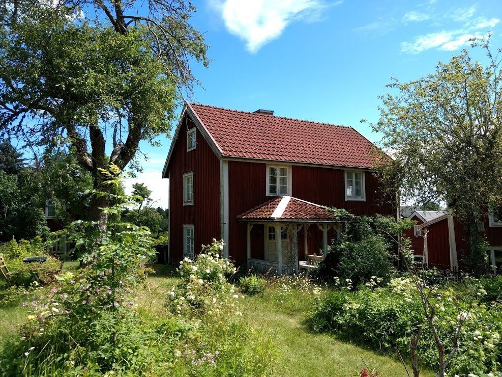 Der Mittelhof von Bullerbü Der Mittelhof von Bullerbü