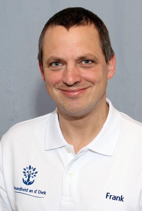 Frank Weiser - Foto: Copyright by Foto Paulsen, Norden Gesundheitsberater in Norden