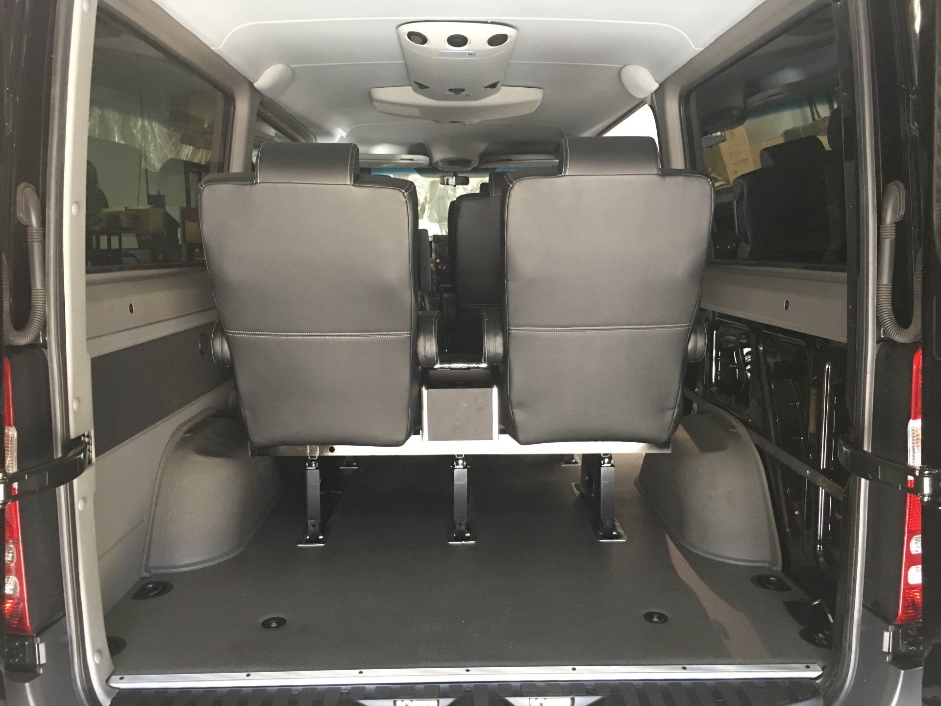 Style & Comfort Upgrade seat
