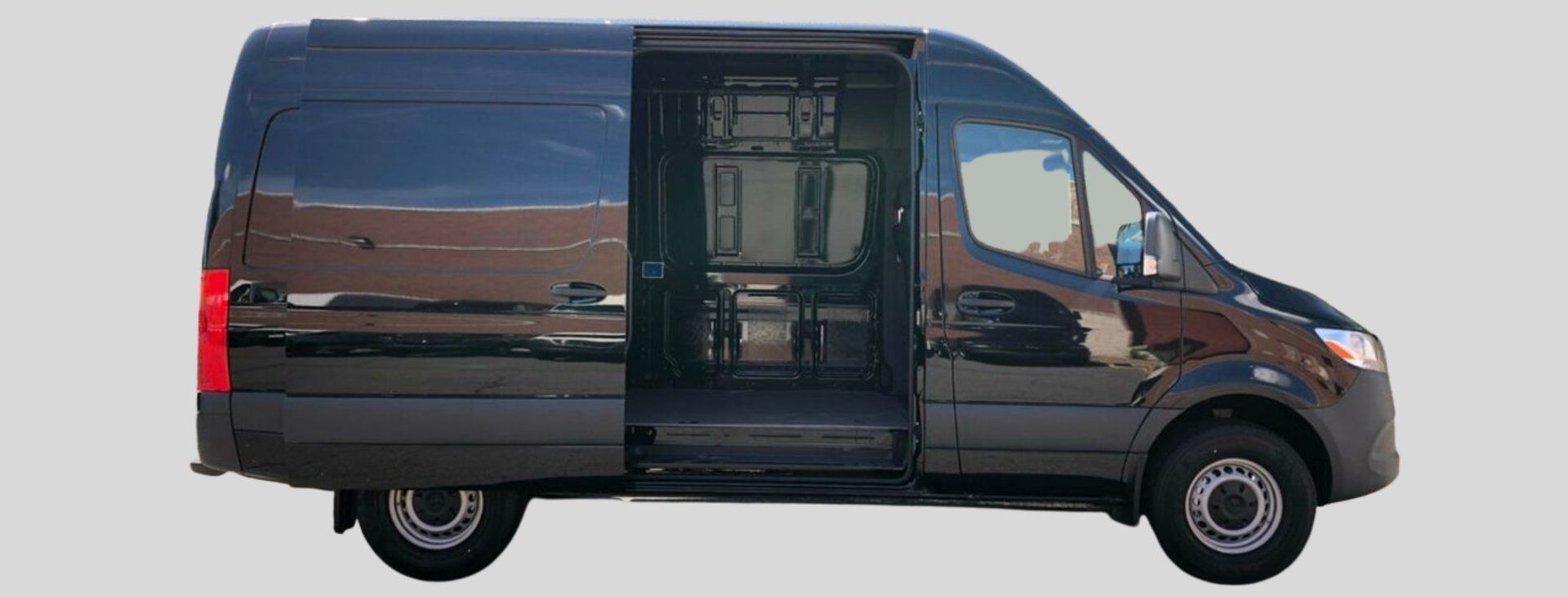 5 Things to know when shopping for cargo van seats