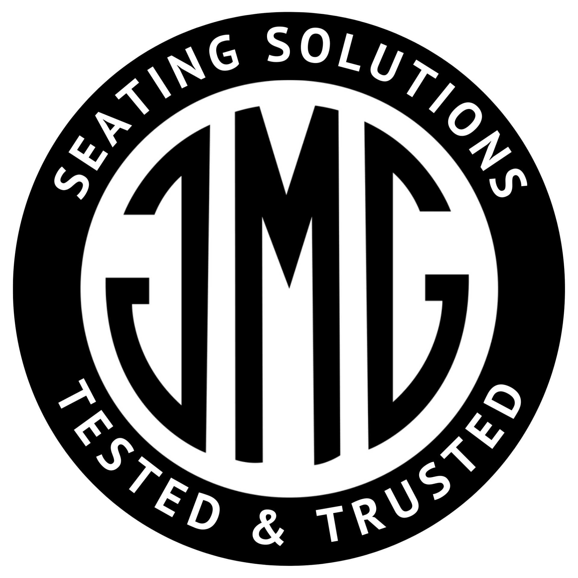 Cargo Van Seating Solution JMG System LLC Logo