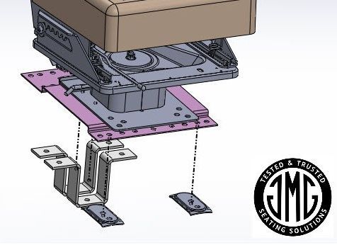 Custom Van Captain Chairs