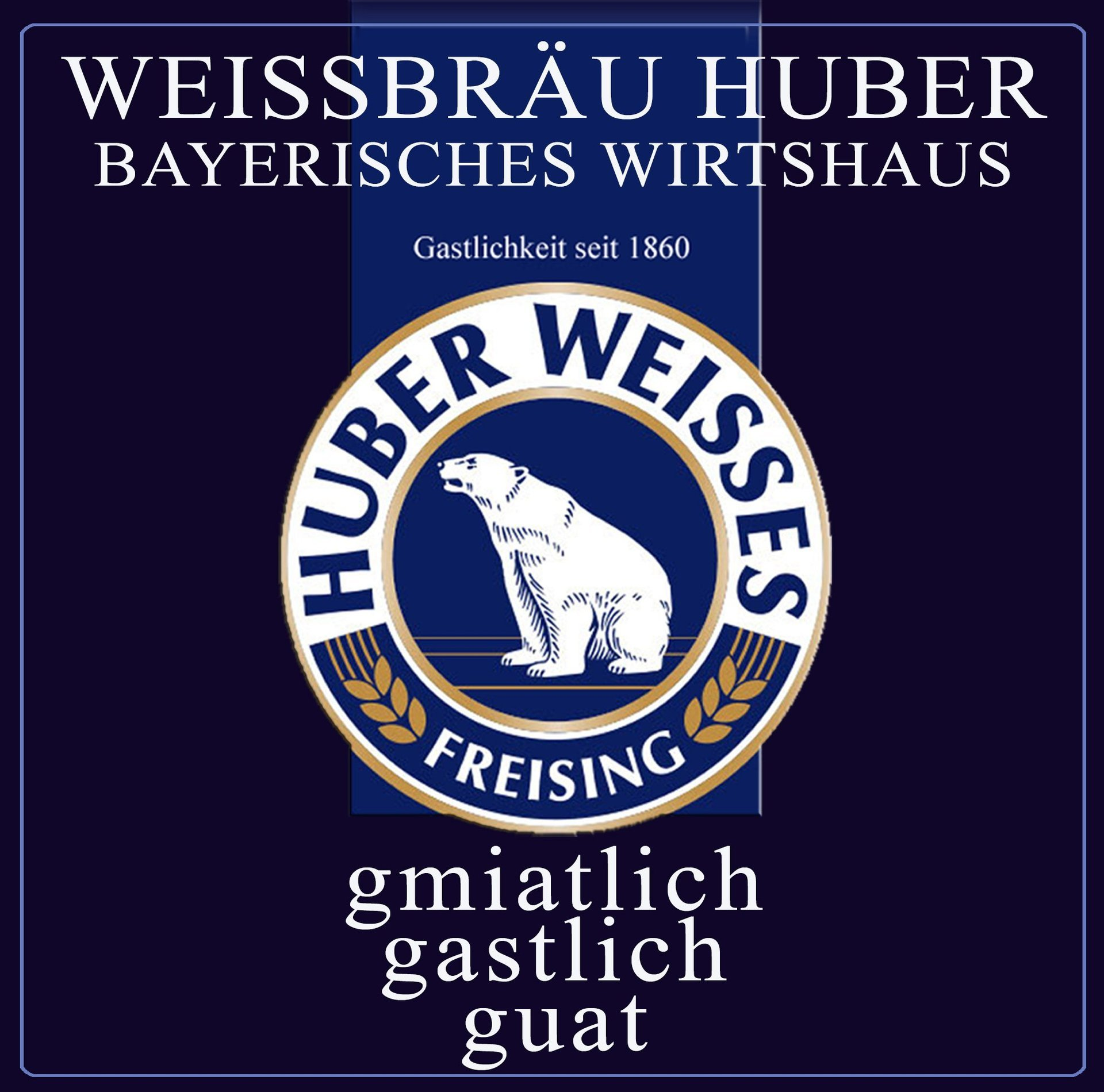 Weißbräu Huber