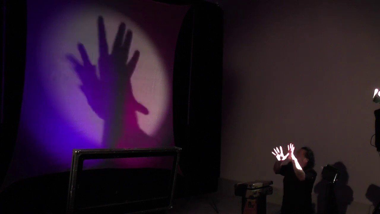 teatro de marionetas para niños