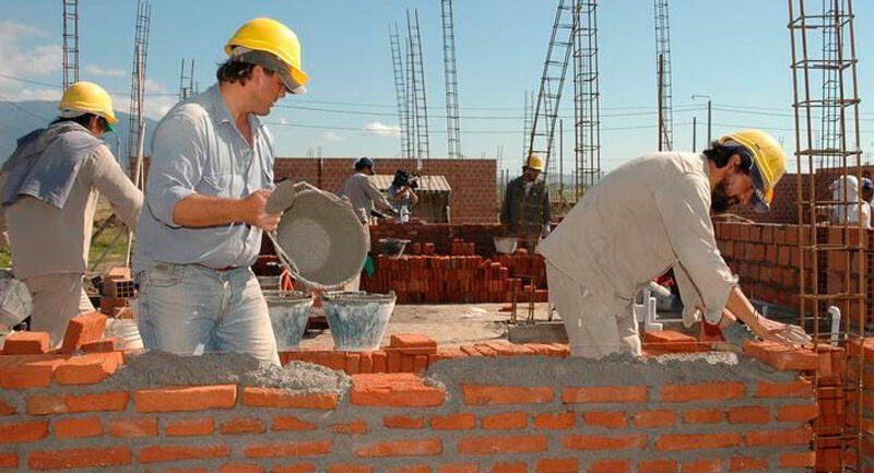 trabajos de albañileria ecija